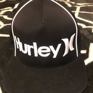Hurley fitted